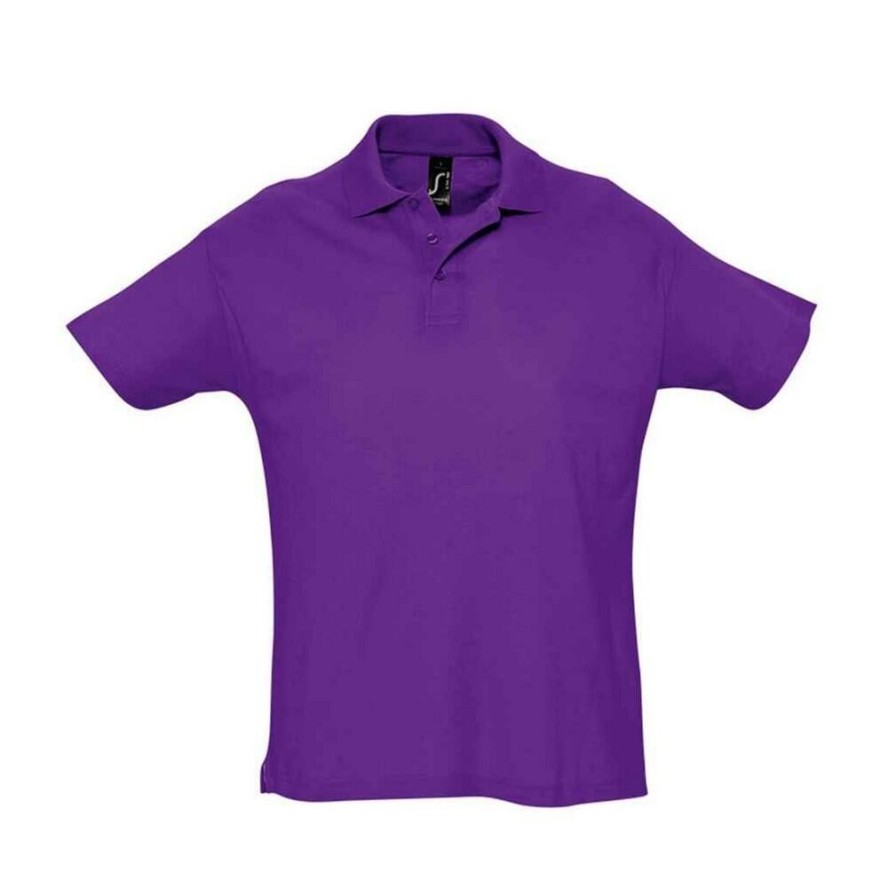 Męska Koszulka Polo Summer II