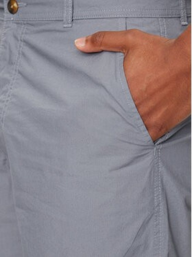 Columbia Szorty materiałowe Washed Out™ Short 1491953 Szary Regular Fit