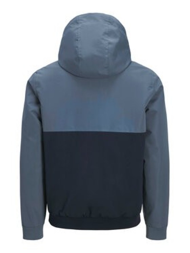 Jack & Jones Kurtka przejściowa Rush Hood 12200208 Granatowy Regular Fit