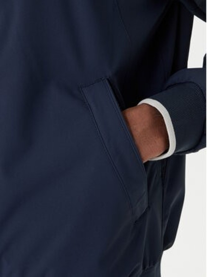 Aeronautica Militare Kurtka bomber 261AB3050UCT04290 Granatowy Regular Fit