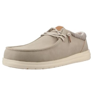 Buty HEY DUDE HD43352 PAUL CLASSIC Beżowy