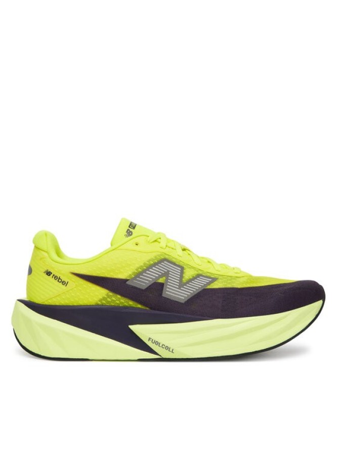 New Balance Buty do biegania FuelCell Rebel v5 MFCX4TR Zielony