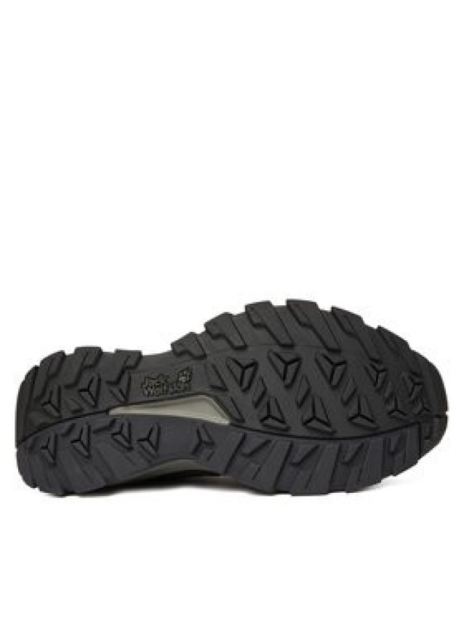 Jack Wolfskin Trekkingi Wild Hike Texapore Low M A65577 6156 Czarny