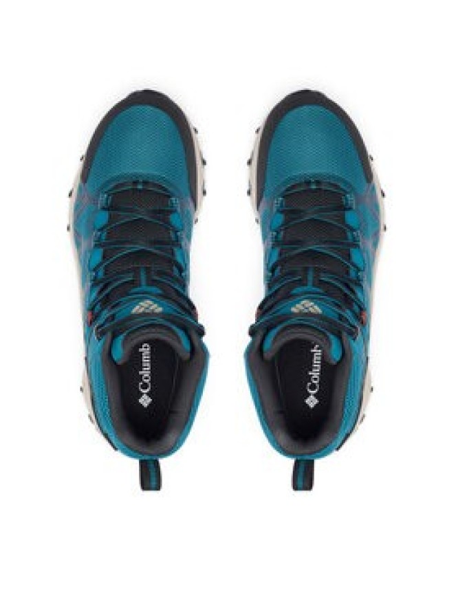 Columbia Trekkingi Peakfreak II Mid Outdry 2100691 Turkusowy