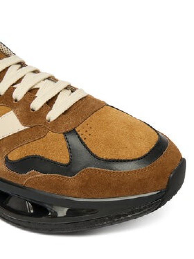 Iceberg Sneakersy IU180802 Żółty