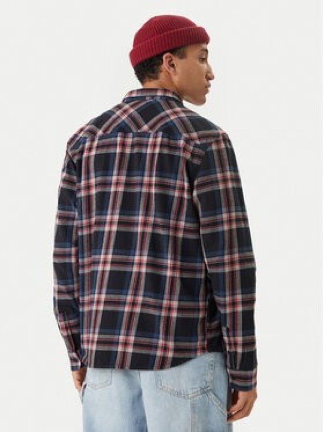 DC Shoes Koszula Marshal ADYWT03116 Czarny Regular Fit