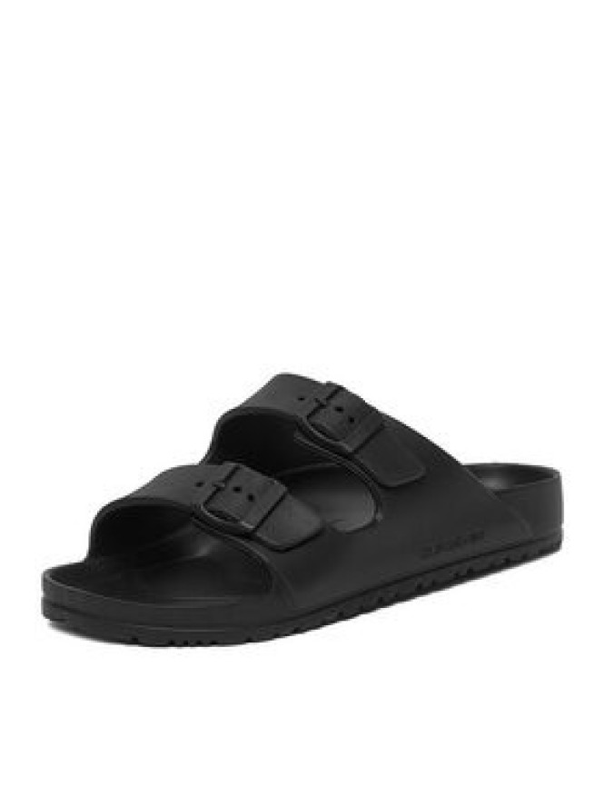 Quiksilver Klapki CEOWB-840240 Czarny