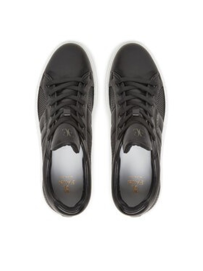 Fabi Sneakersy FU0459 Czarny