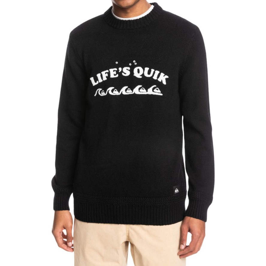 Sweter turystyczny męski Quiksilver Lifes Quik