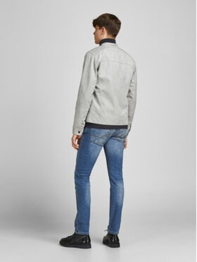 Jack & Jones Jeansy Glenn 12184473 Niebieski Slim Fit