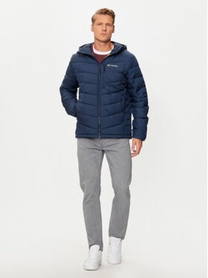 Columbia Kurtka zimowa Labyrinth Loop™ II 2085294 Granatowy Regular Fit