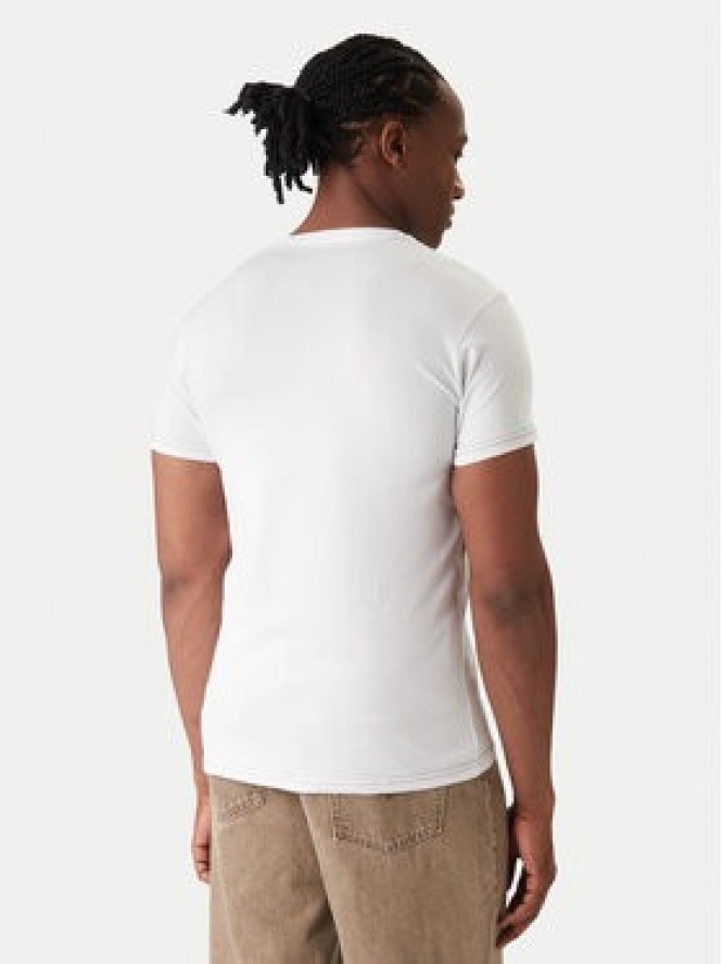 Aeronautica Militare Komplet t-shirtów AM1UTI003B Kolorowy Slim Fit