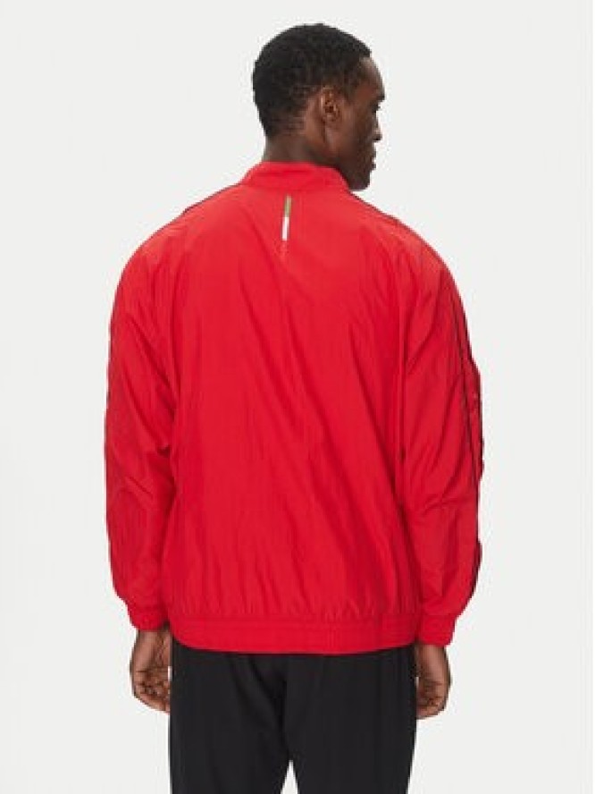 Puma Kurtka przejściowa Ferrari Race T7 630215 Czerwony Regular Fit