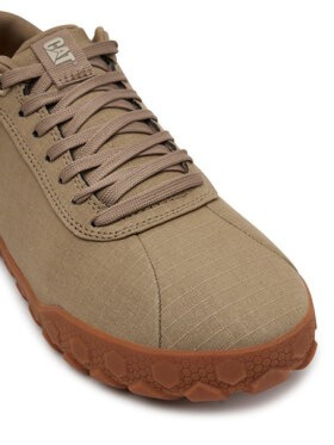 CAT Footwear Sneakersy Hex Canvas P726265 Beżowy