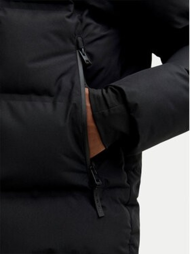 Jack & Jones Kurtka zimowa Fusion 12285919 Czarny Regular Fit