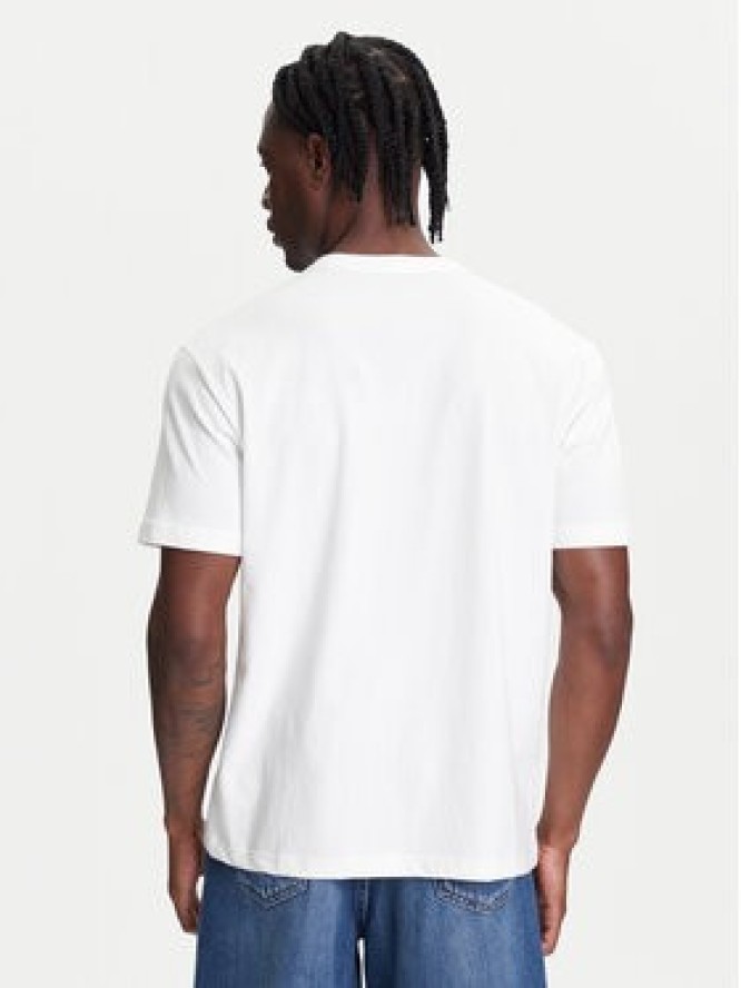 Gap T-Shirt 782369-01 Biały Regular Fit