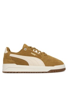Puma Sneakersy Shuffle Downtown 402597 07 Brązowy