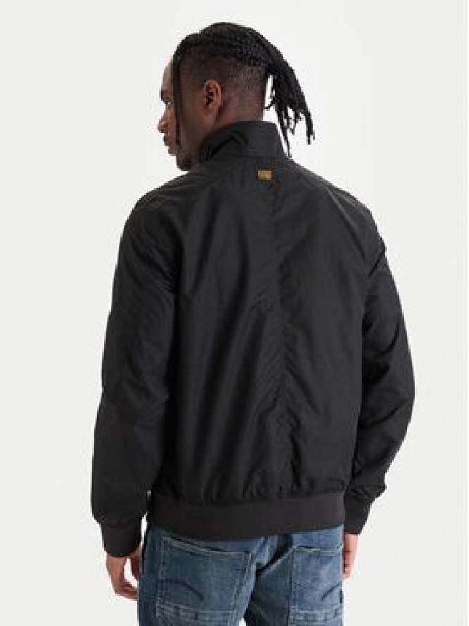 G-Star Raw Kurtka bomber D28330-E348 Czarny Regular Fit