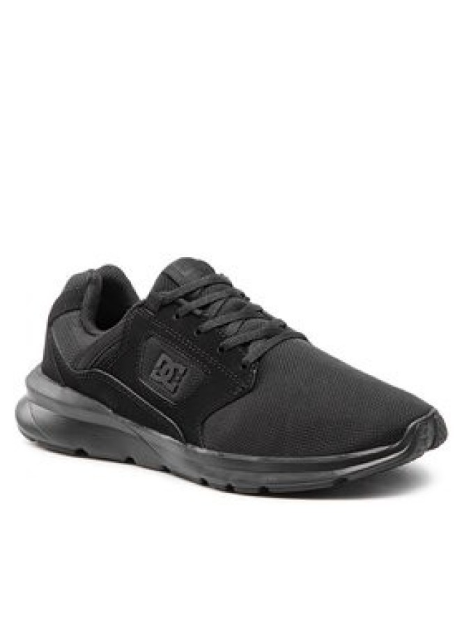DC Shoes Sneakersy Skyline ADYS400066 Czarny