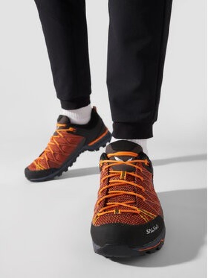 Salewa Trekkingi Ms Mtn Trainer Lite 61363-3849 Pomarańczowy