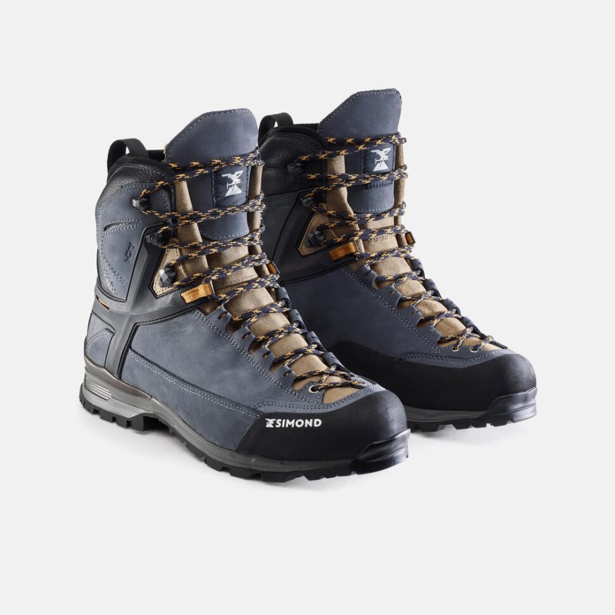 Buty trekkingowe męskie MT500 Ultra skóra wodoodporne