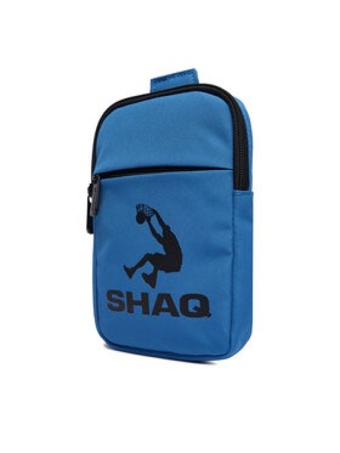 SHAQ Saszetka piersiowa CWBEO-SHAQ-F-001-10 Niebieski