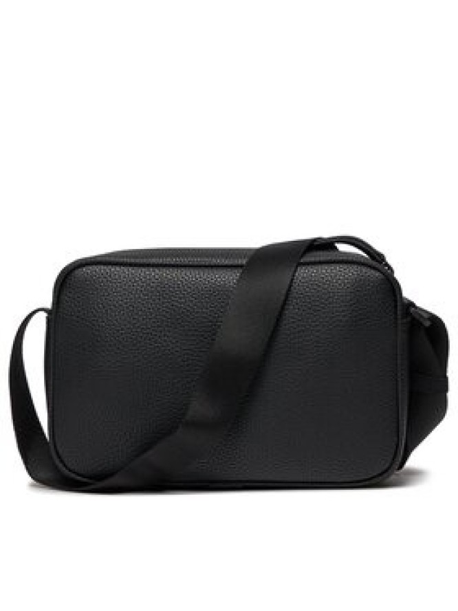 Tommy Hilfiger Saszetka Essential Pu Ew Reporter AM0AM12093 Czarny