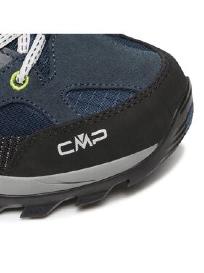 CMP Trekkingi Rigel Low Trekking Shoe Wp 3Q54457 Granatowy