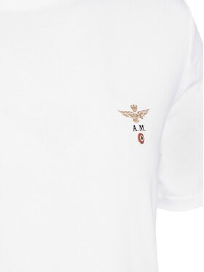 Aeronautica Militare Komplet t-shirtów AM1UTI001B Kolorowy Regular Fit