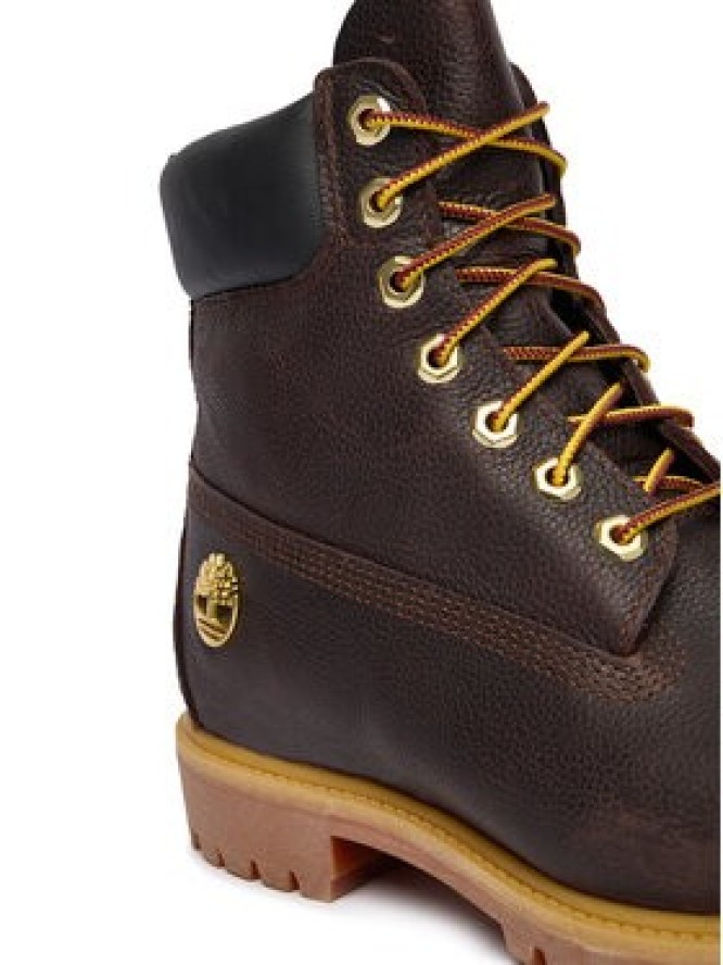 Timberland Trapery Premium 6-Inch Waterproof TB0A2P6WEXU1 Brązowy