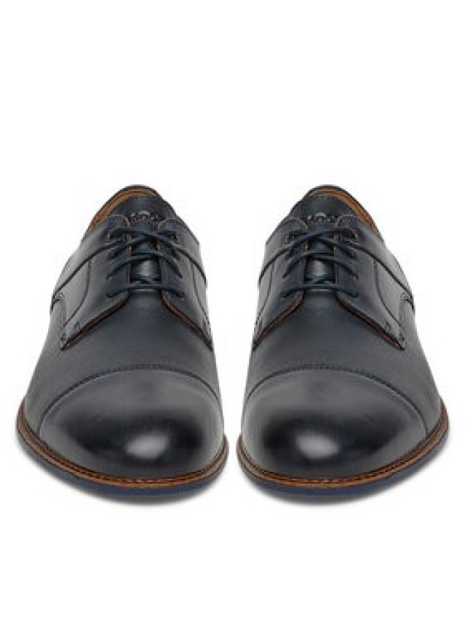 Lasocki Półbuty BRAZIL-31 MB Granatowy