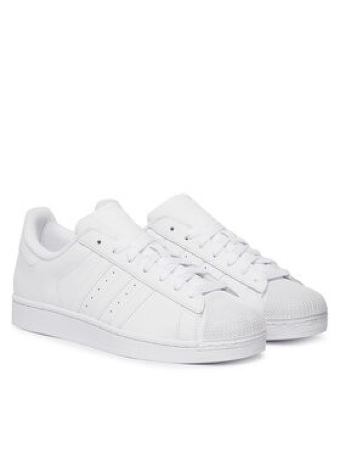 adidas Sneakersy Superstar II JI0080 M Biały