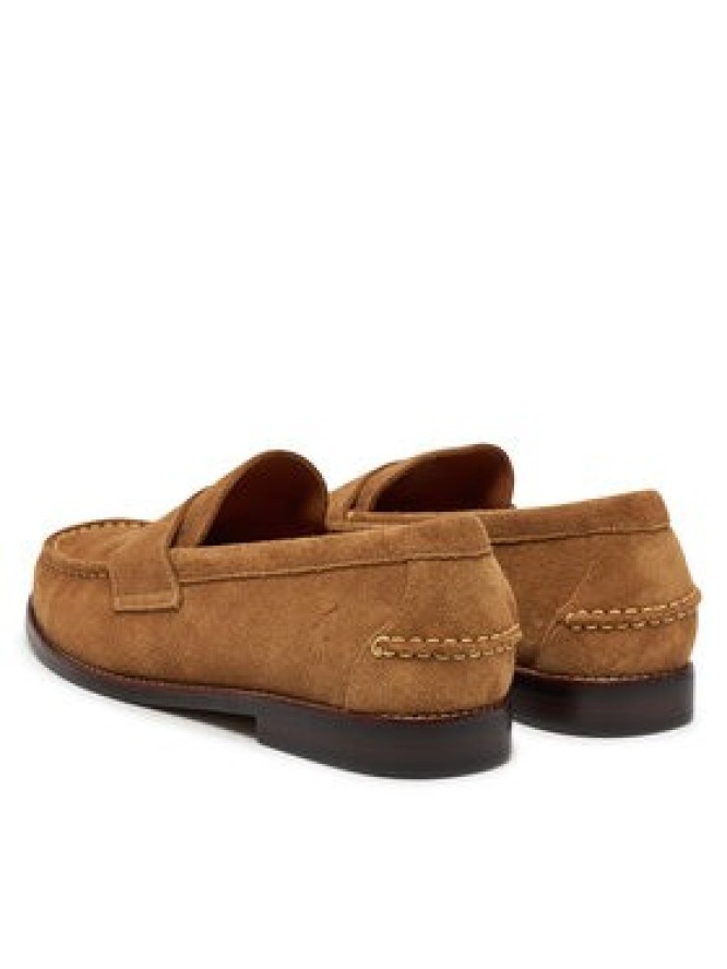 Polo Ralph Lauren Mokasyny 803961416002 Brązowy