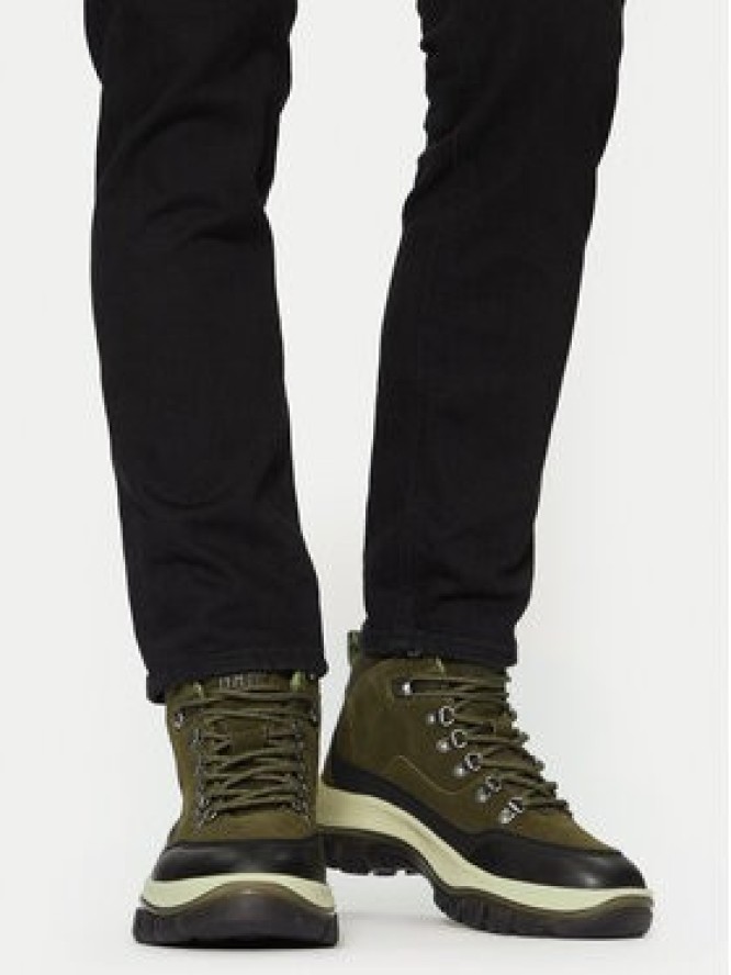 Gant Trapery Hillark 29643744 Zielony