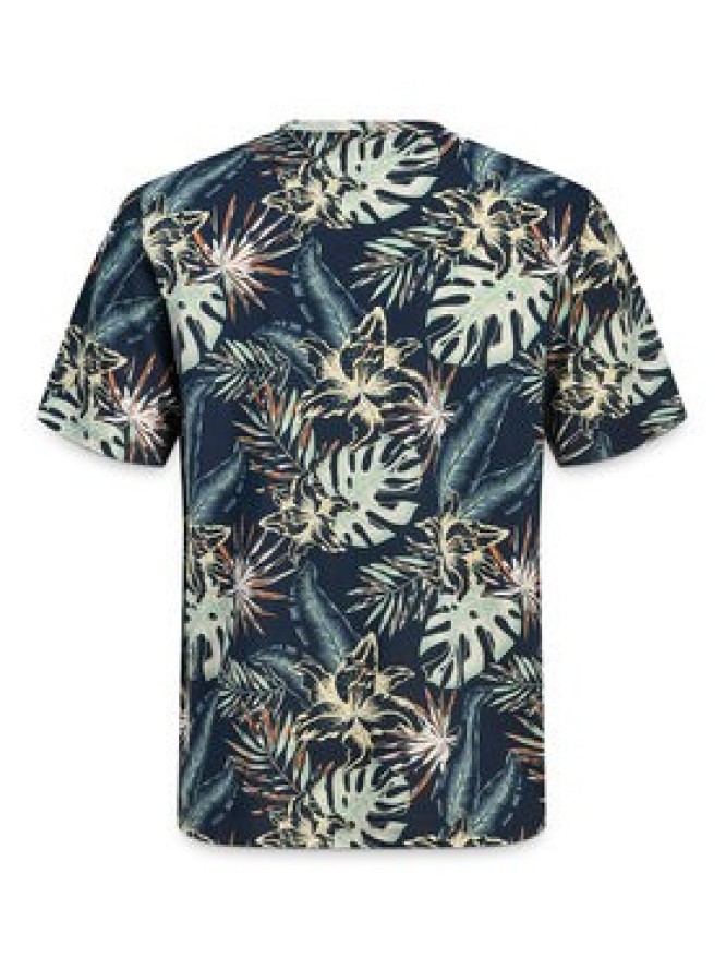 Jack & Jones T-Shirt Honolulu 12288089 Granatowy Regular Fit