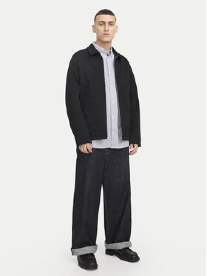 Jack & Jones Kurtka przejściowa Winson Worker 12268717 Czarny Regular Fit