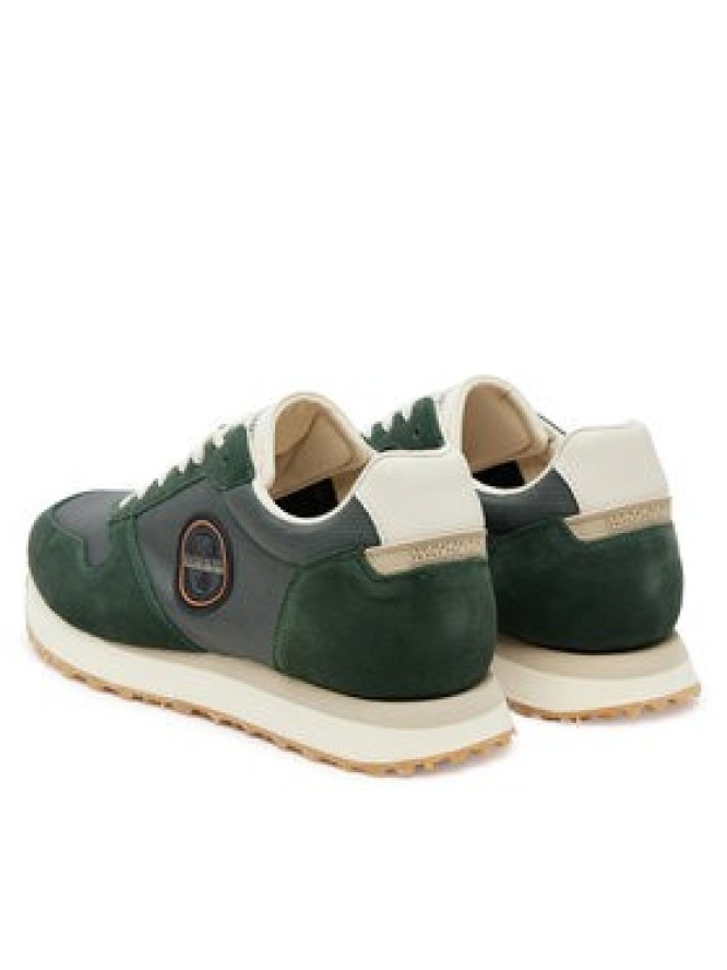 Napapijri Sneakersy Nova NP0A4IQL Zielony