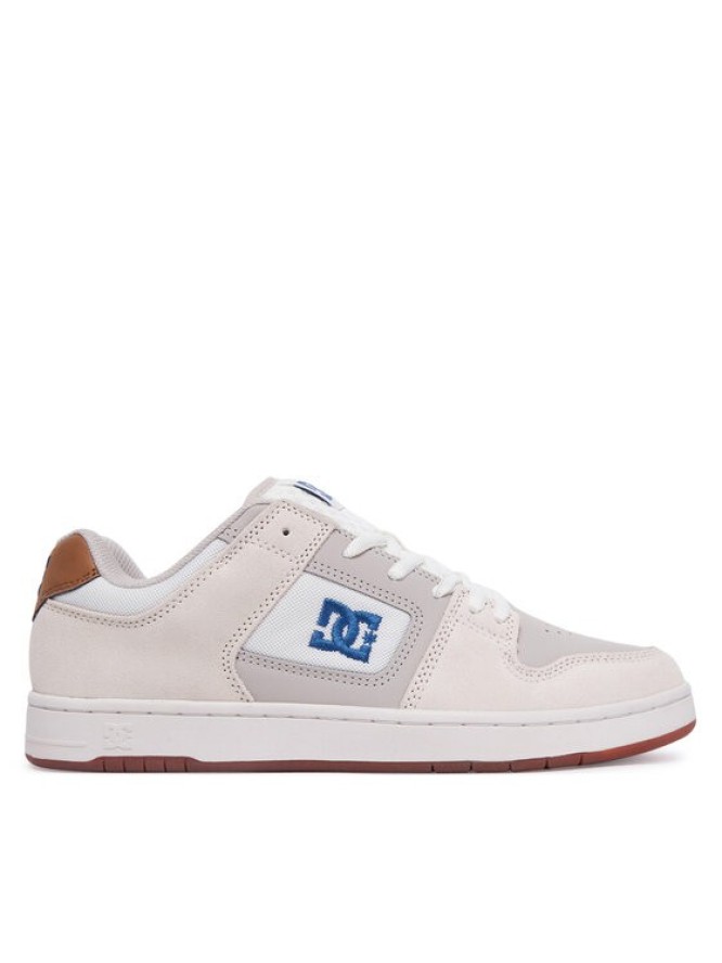 DC Shoes Sneakersy MANTECA 4 DC01732280 Biały