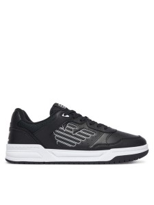 EA7 Emporio Armani Sneakersy 7X000865 AF23197 MC011 Czarny