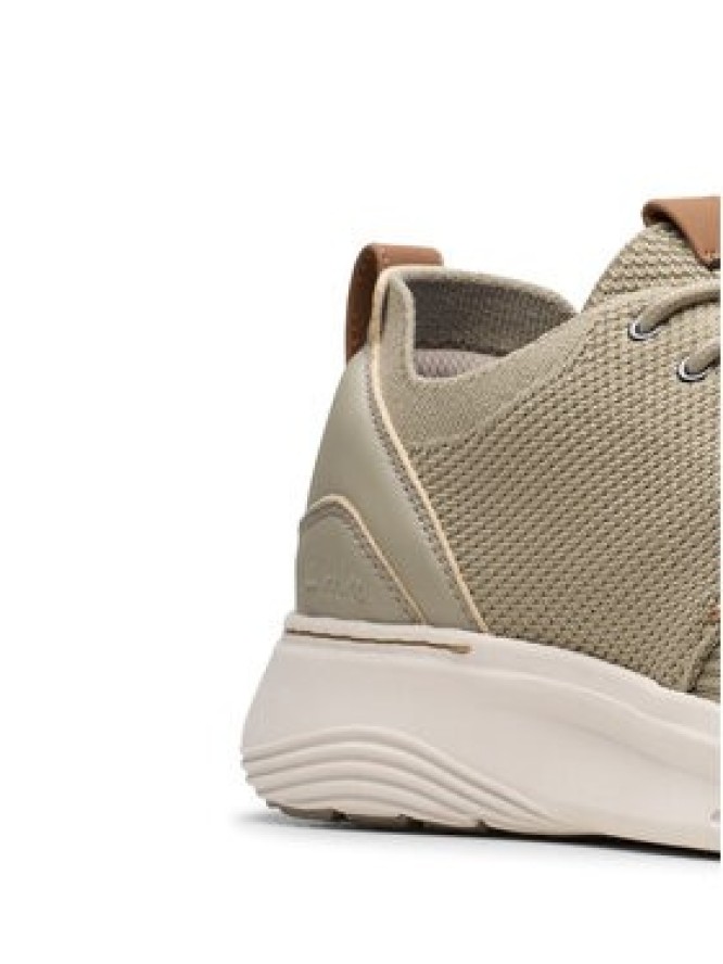 Clarks Sneakersy Motion Trek MX 26181982 Khaki