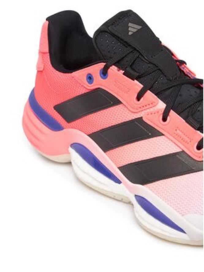 adidas Buty halowe Stabil 16 Indoor Shoes KJ9678 Różowy