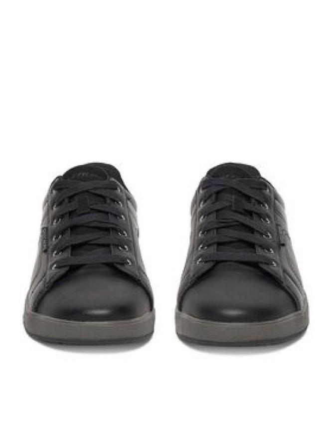 Skechers Sneakersy CAVELL HENSLEY 210946 BLK Czarny