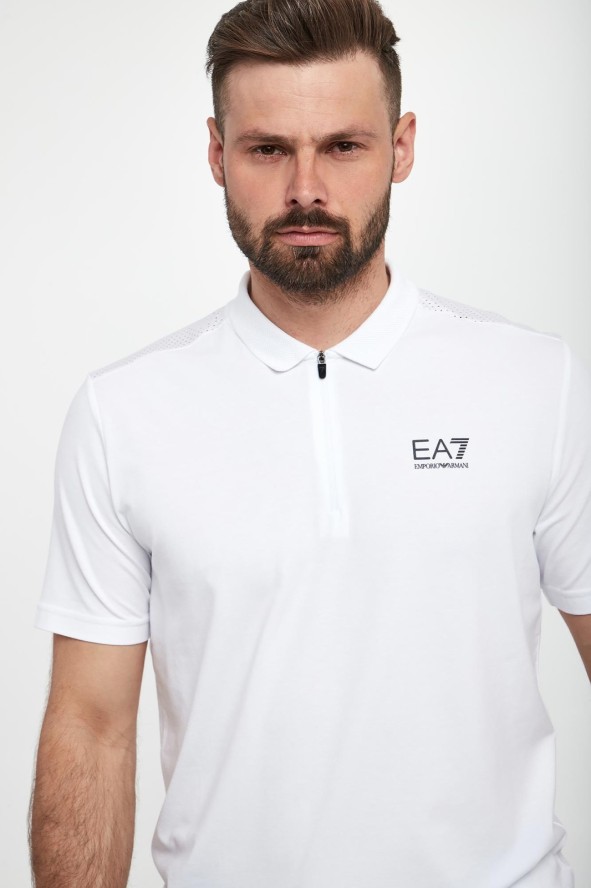 Polo męskie EA7 EMPORIO ARMANI