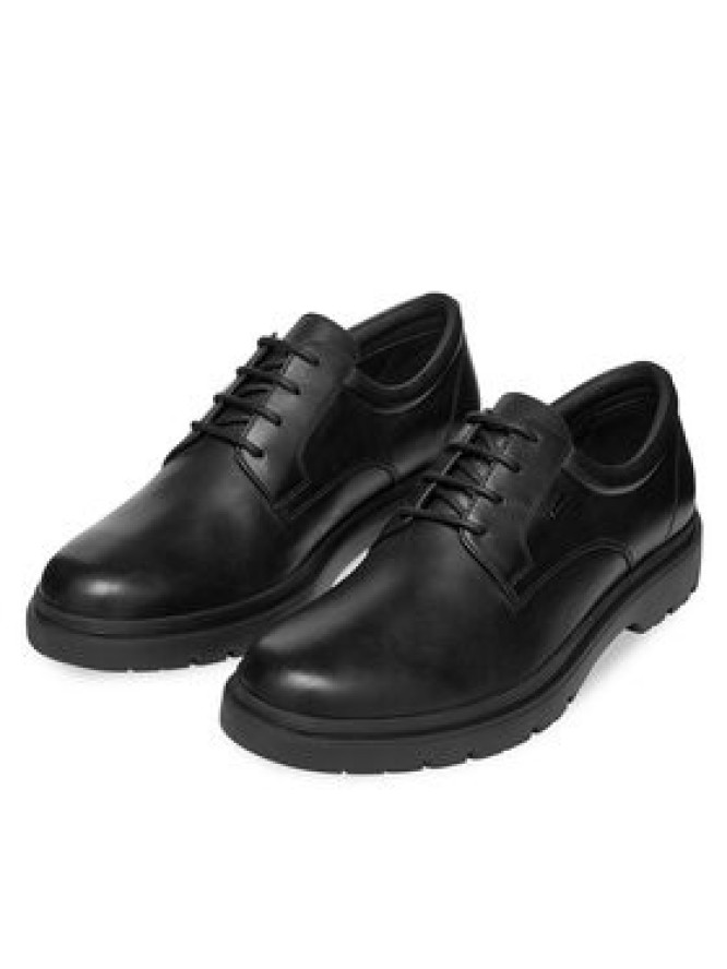 Geox Półbuty U Spherica Ec1 B Abx U46HNB 00043 C9999 Czarny