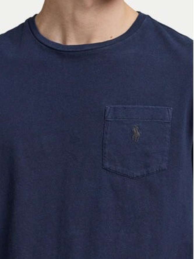 Polo Ralph Lauren T-Shirt 710964511001 Granatowy Regular Fit
