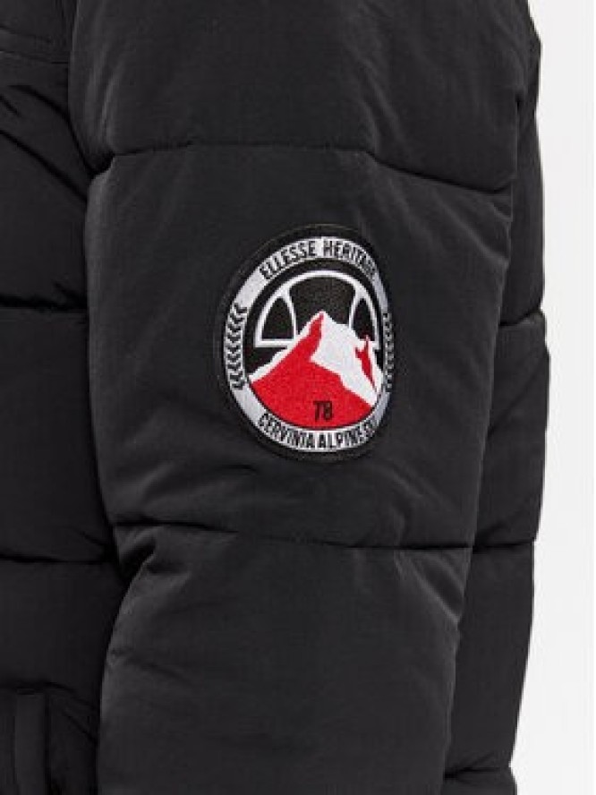 Ellesse Kurtka zimowa Nebula SHR12789 Czarny Regular Fit