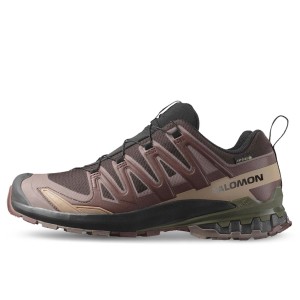 Buty Outdoorowe Salomon Xa Pro 3D V9 Gtx Dorosłych