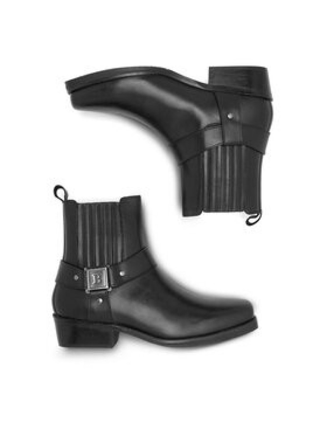 Badura Trzewiki KEANU-01 MI24 Czarny