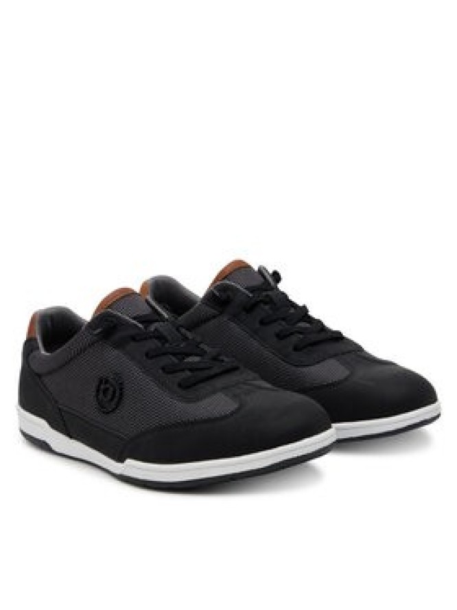 Bugatti Półbuty 325-72614-5000-1000 Czarny