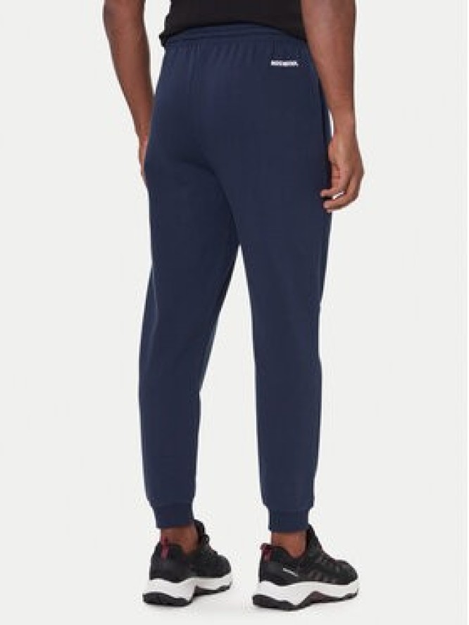 Rossignol Spodnie dresowe RLOMP12 Granatowy Regular Fit